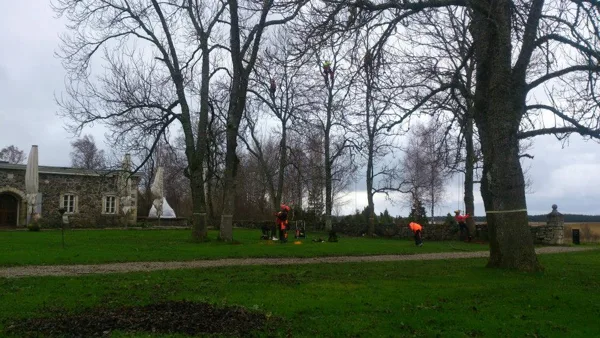 2013 gads Igaunija, LUX viesumāja Padastē.